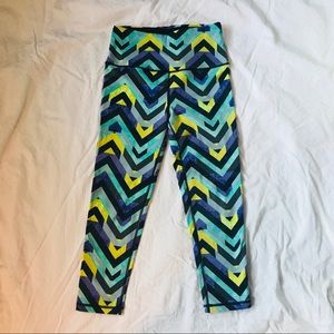 VSX Knockout Capri High Rise